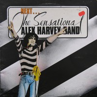Sensational Alex Harvey Band, The - Next, UK (Or)