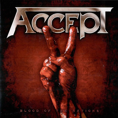 Accept - Blood Of The Nations, EU (Picture)