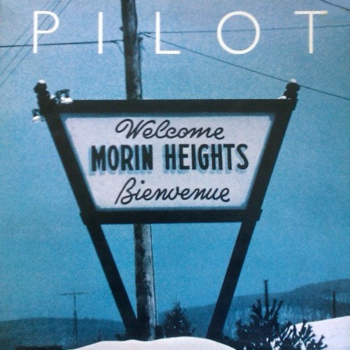 Pilot - Morin Heights, NL