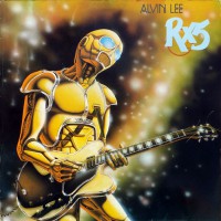 Alvin Lee - RX5, D