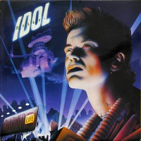 Billy Idol - Charmed Life, UK