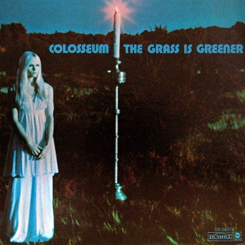 Colosseum - The Grass Is Greener, US