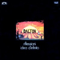 Dalton - Riflessioni Idea D'Infinito, ITA