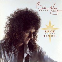 May, Brian - Back To The Light, UK & EU