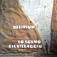 Delirium - Lo Scemo E II Villaggio, ITA (Or)