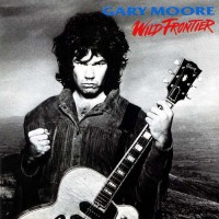 Moore Gary - Wild Frontier+ins