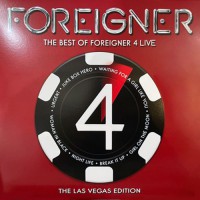 Foreigner - The Best Of Foreigner 4 Live