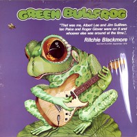 Green Bullfrog - Natural Magic, US (Re)