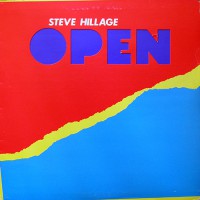 Hillage, Steve - Open, NL