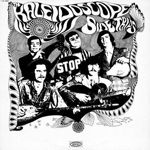 Kaleidoscope (US) - Side Trips, US (Or, MONO)