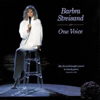 Streisand, Barbra - One Voice, CAN