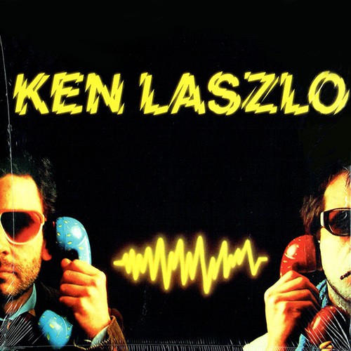 Ken Laszlo - Ken Laszlo, D (Re)