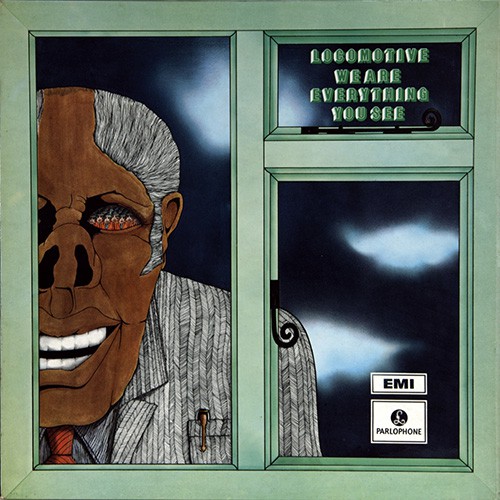 Locomotive - We Are Everything You See