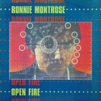 Montrose, Ronnie - Open Fire, US