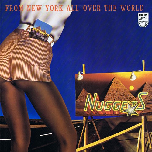 Nuggets - From New York All Over The World, ITA