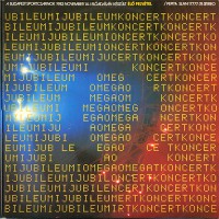 Omega - Jubileumi Koncert, HUN
