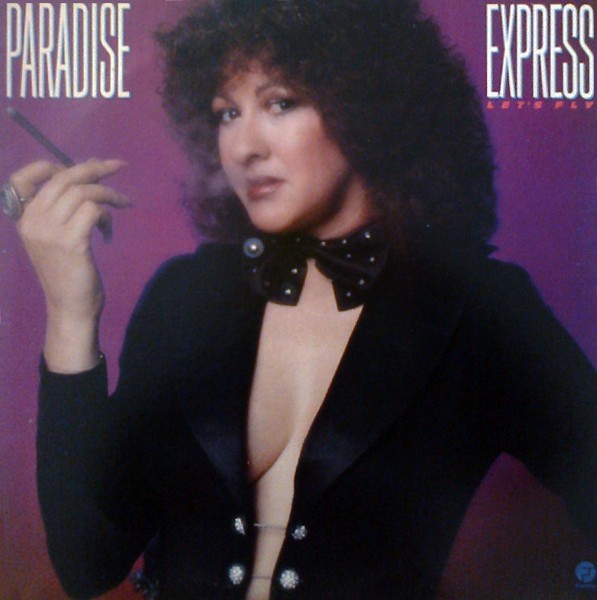 Paradise Express - Let's Fly, US