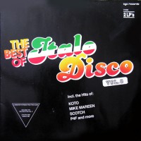 The Best Of Italo Disco - Vol.8