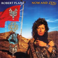 Plant, Robert - Now And Zen, UK & EU