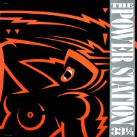 Power Station, The - The Power Station 33  1/3, US