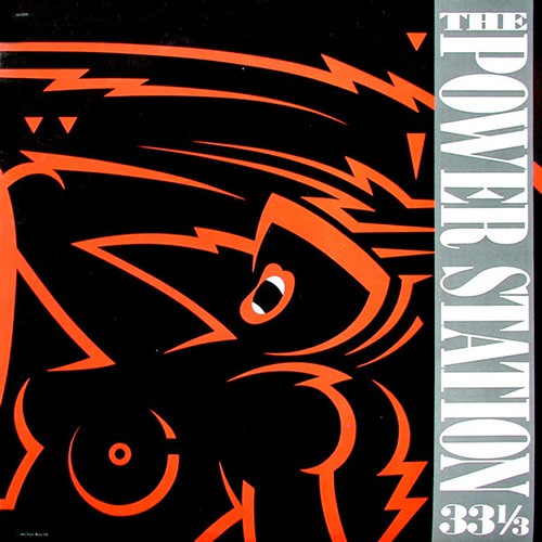 Power Station, The - The Power Station 33  1/3, US