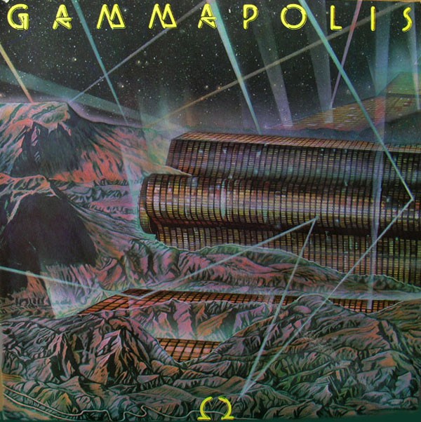 Omega - Gammapolis