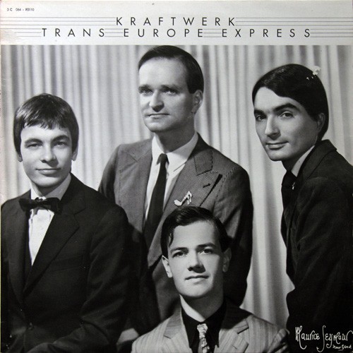 Kraftwerk - Trans Europa Express, ITA