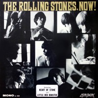 Rolling Stones, The - The Rolling Stones, Now!, US (MONO, Open)