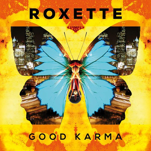 Roxette - Good Karma, EU