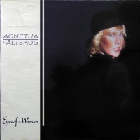 Faltskog, Agnetha - Eyes Of A Woman, SWE