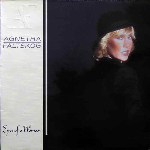 Faltskog, Agnetha - Eyes Of A Woman, SWE