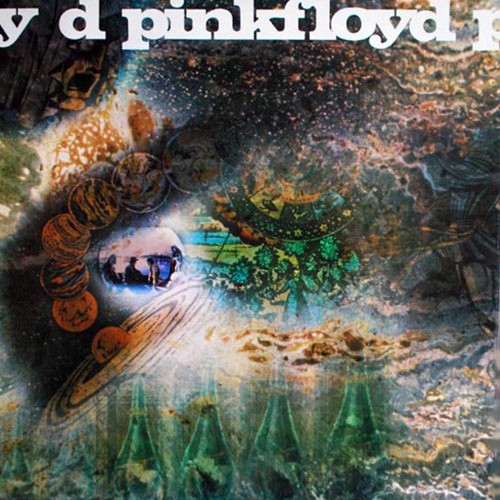 Pink Floyd - A Saucerful Of Secrets, UK (Or, STEREO)