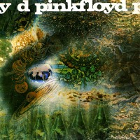 Pink Floyd - A Saucerful Of Secrets, UK (1st, STEREO)