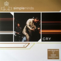 Simple Minds - Cry, EU