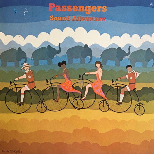 Passengers - Sound Adventure, D