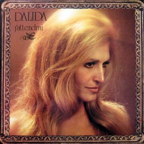 Dalida - J'Attendrai, NL