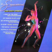 Gimme Supersound - Long Disco Versions