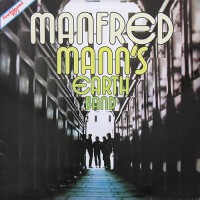 Manfred Mann's Earth Band - Same, UK (Re)