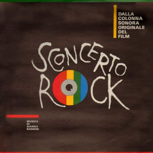 Nannini, Gianna - Sconcerto Rock, ITA