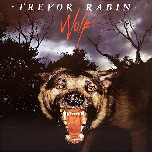 Trevor Rabin - Wolf, UK