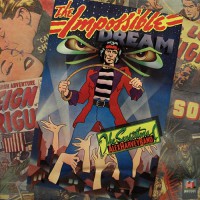 Sensational Alex Harvey Band, The - The Impossible Dream, UK (Mountain)