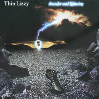 Thin Lizzy - Thunder And Lighting, D