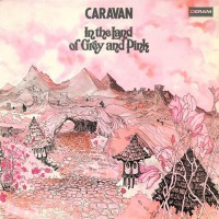 Caravan - In The Land Of Grey And Pink, UK (Brown)