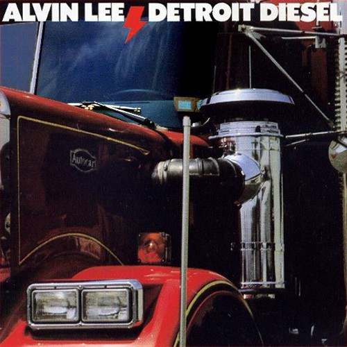 Alvin Lee - Detroit Diesel, US