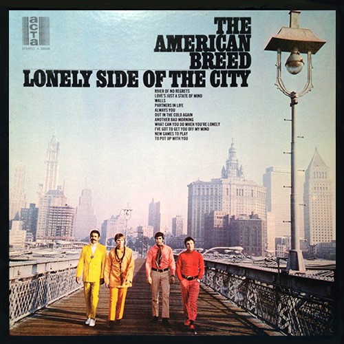 American Breed, The - Lonely Side Of The City, US