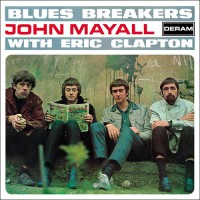Mayall & Clapton - Bluesbreakers (box Decca)sec.press