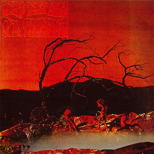 C.A. Quintet - Trip Thru Hell, UK (Re)