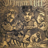 Jethro Tull - Stand Up, UK