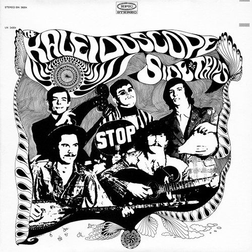 Kaleidoscope (US) - Side Trips, US (Or, STEREO)