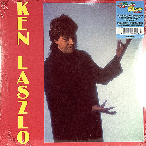 Ken Laszlo - Ken Laszlo, RUS (Re)